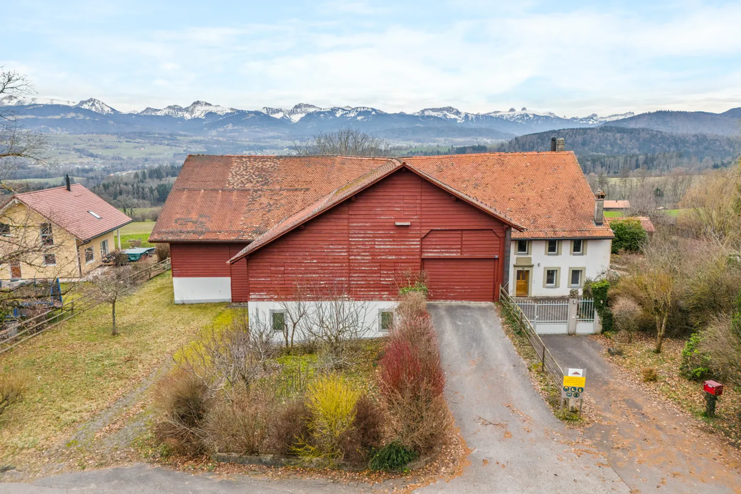 19th Century Renovated Farm and Barn Convertible into 3 Apartments - Photo 14 of 15