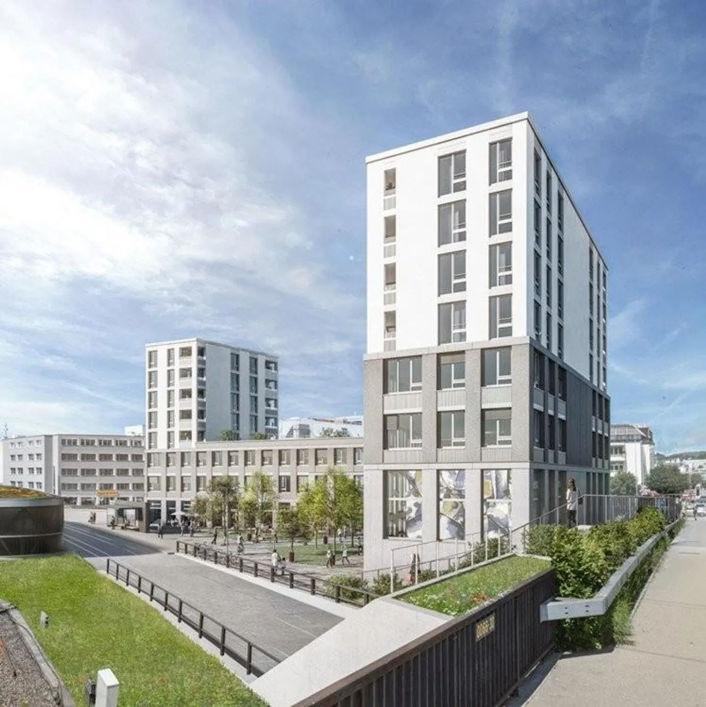 Appartamento moderno a Glattbrugg - Foto 1 di 7