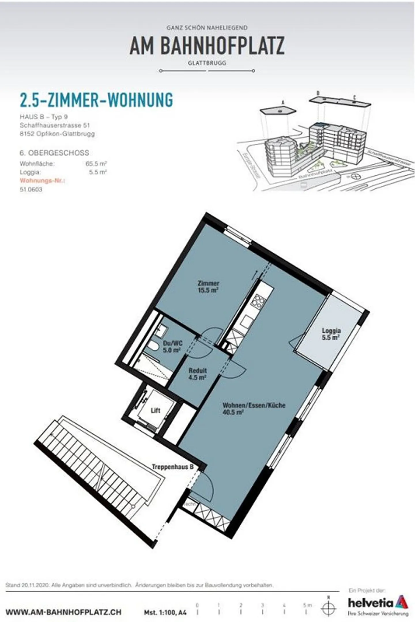 Appartamento moderno a Glattbrugg - Foto 6 di 7