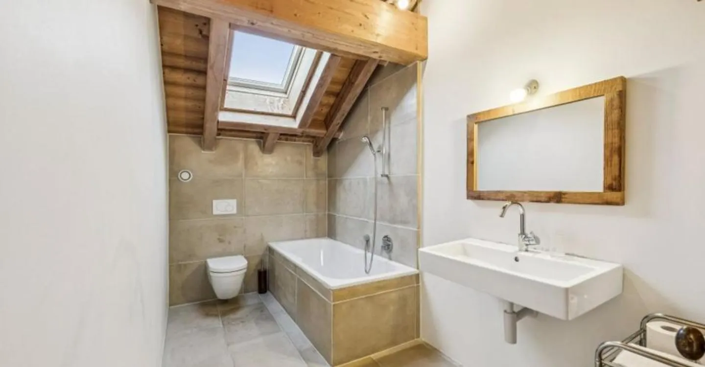 Incantevole chalet con 5 camere da letto vicino a Villars sur Ollon - Foto 9 di 11