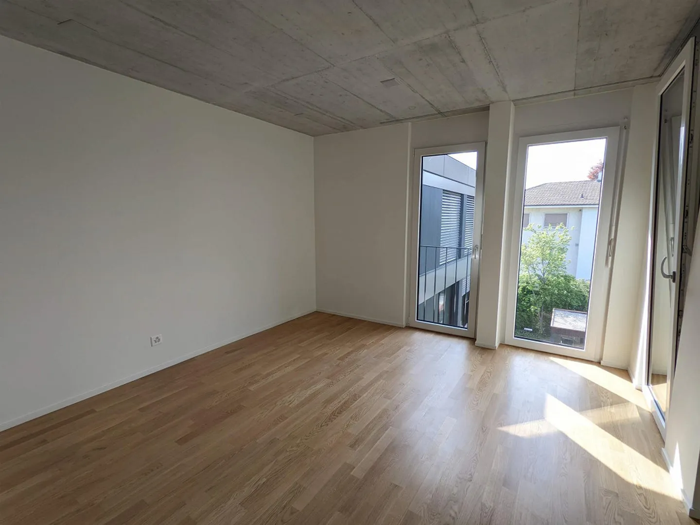 Moderne 3-Zimmer-Wohnung in Muttenz - Foto 3 von 6
