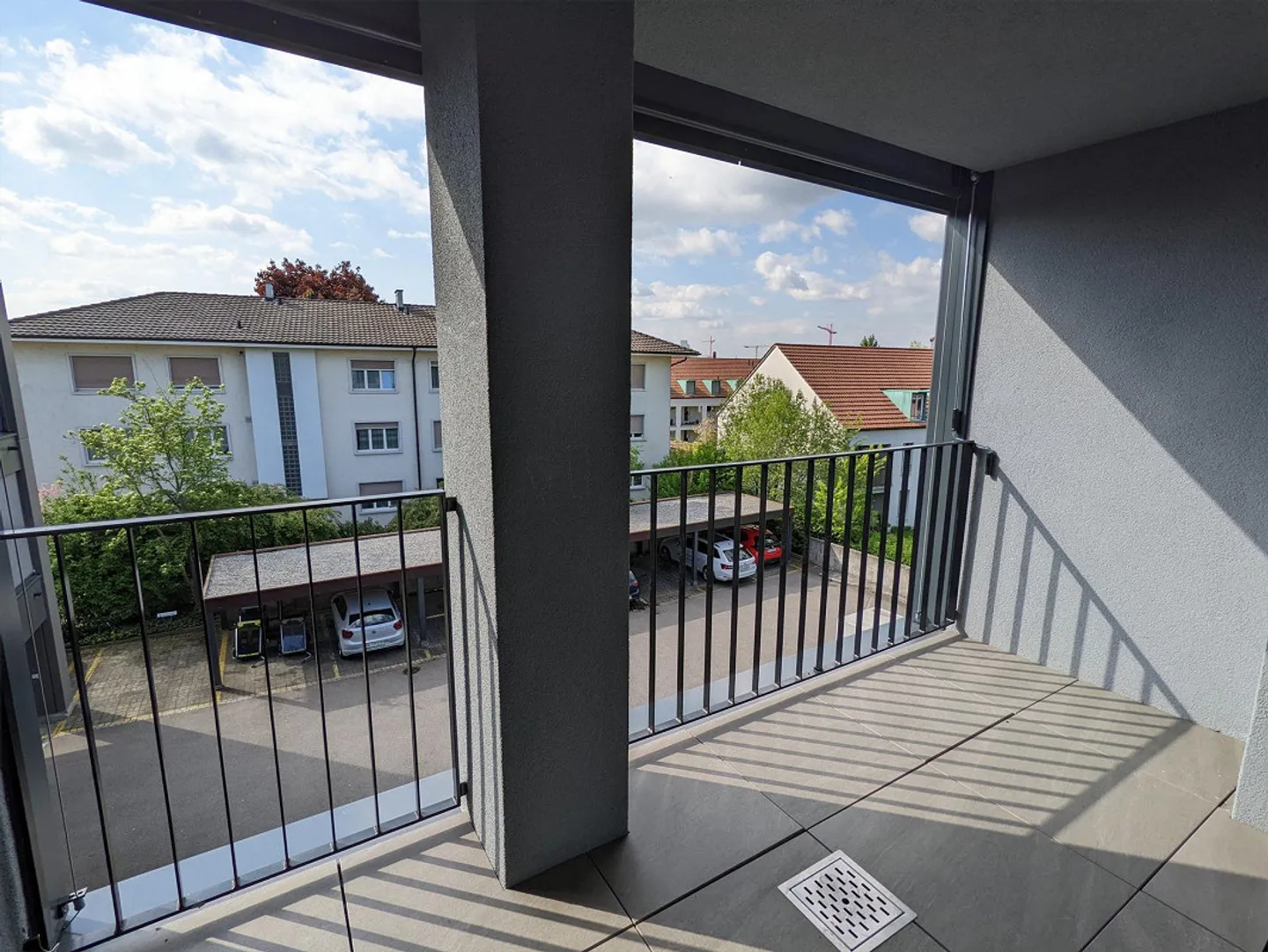 Moderne 3-Zimmer-Wohnung in Muttenz - Foto 4 von 6
