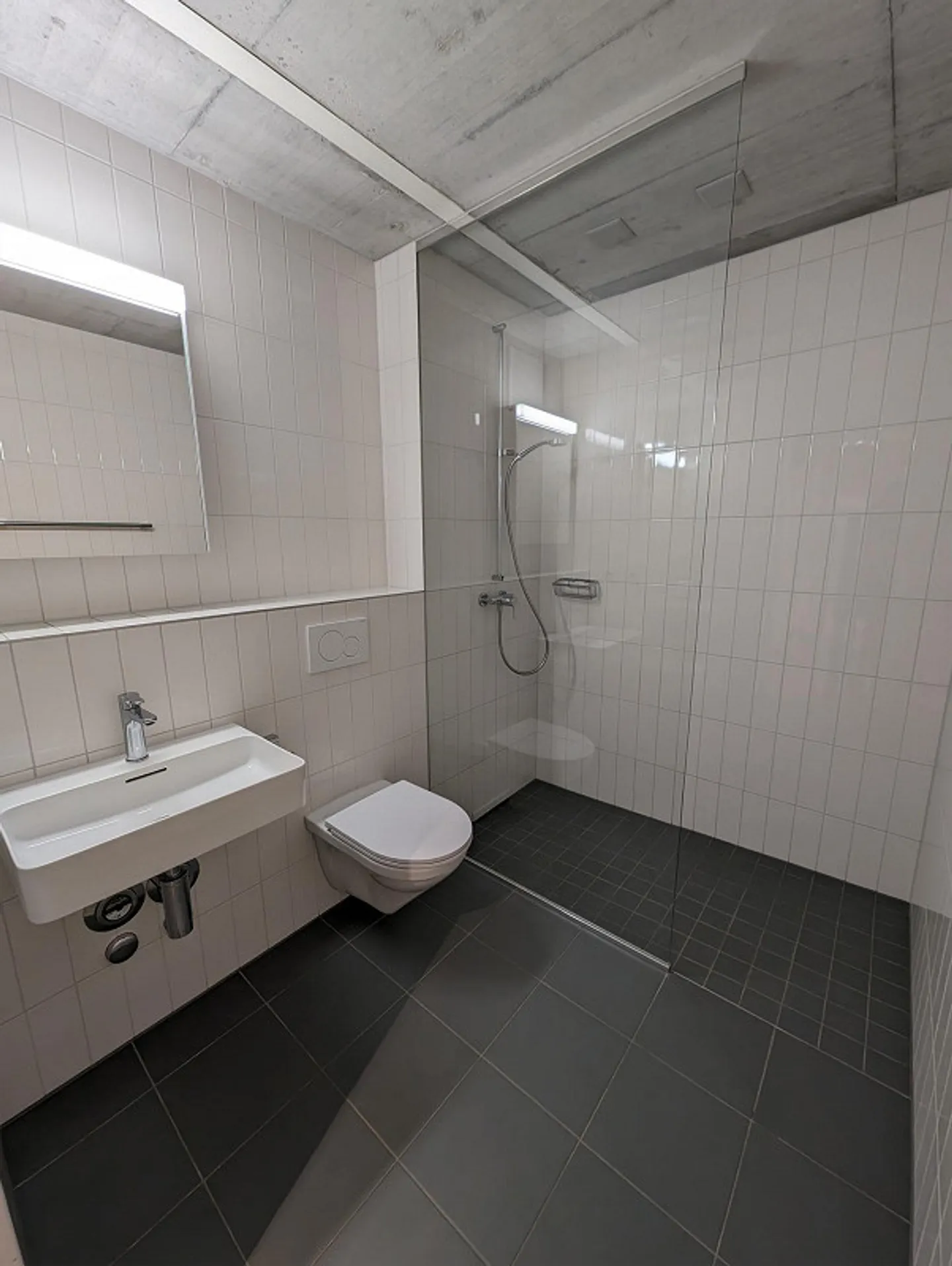 Moderne 3-Zimmer-Wohnung in Muttenz - Foto 5 von 6