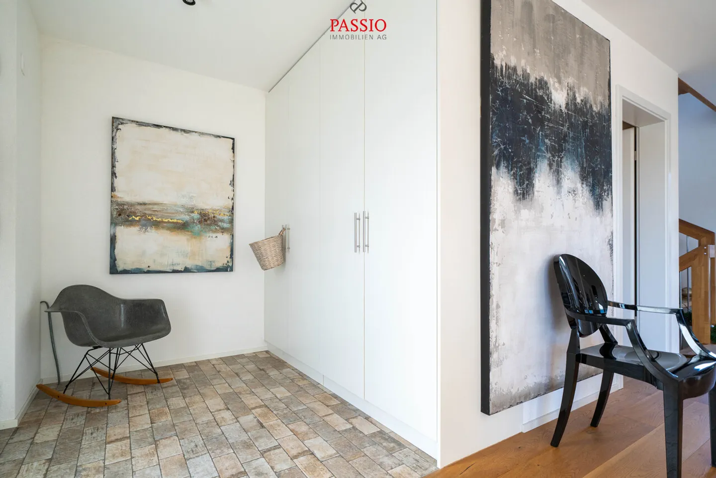 Maison de ville de 4,5 pièces avec piscine et finition haut de gamme près du lac - Photo 8 sur 35