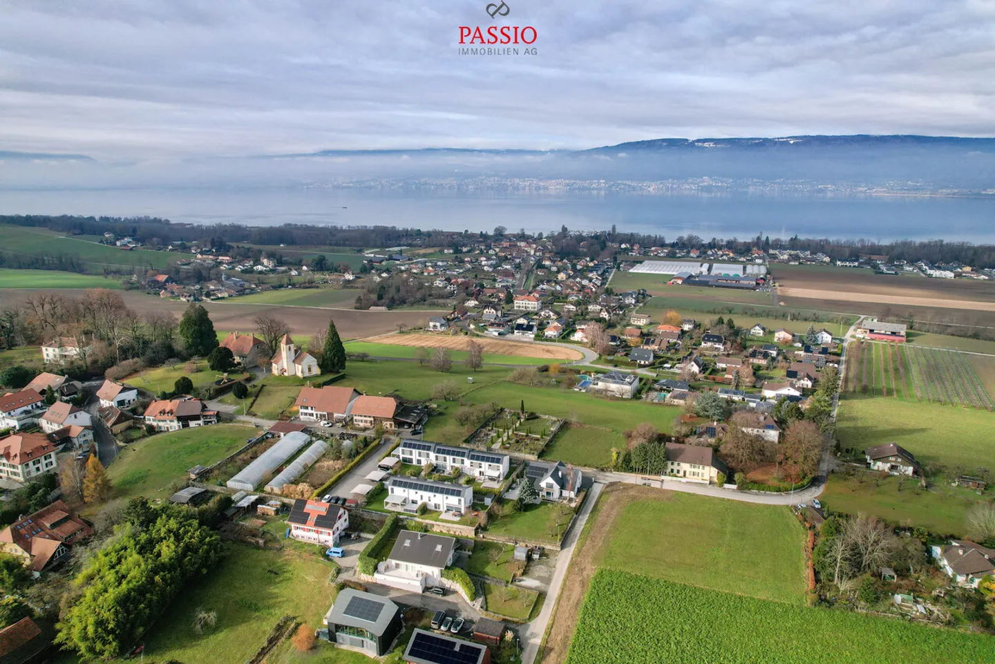 Maison de ville de 4,5 pièces avec piscine et finition haut de gamme près du lac - Photo 34 sur 35