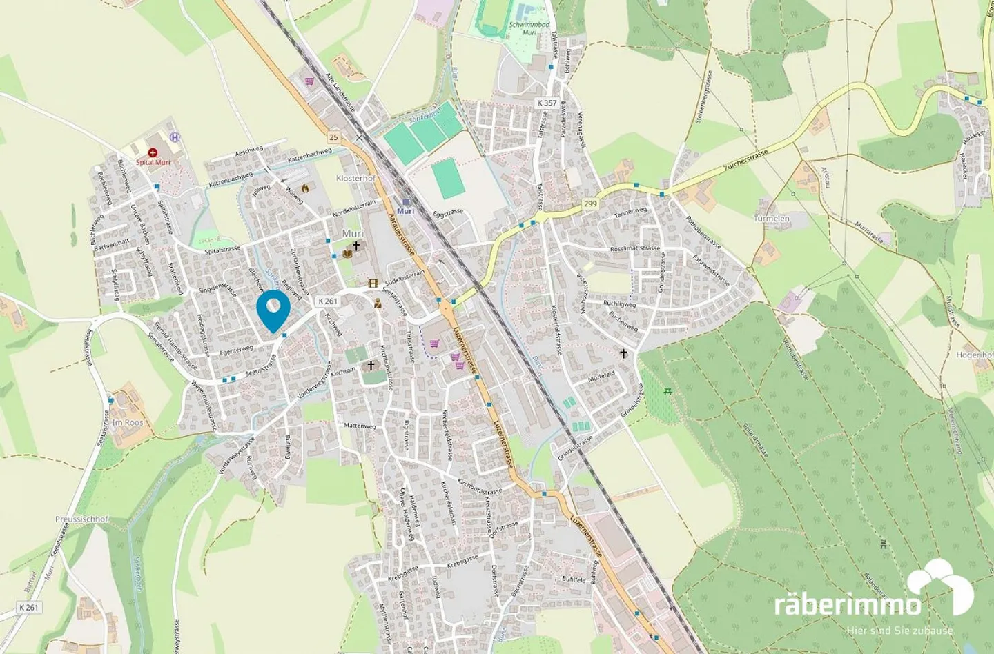 Penthouse Apartment - New Construction Project "Lindenberg" - Photo 5 of 5