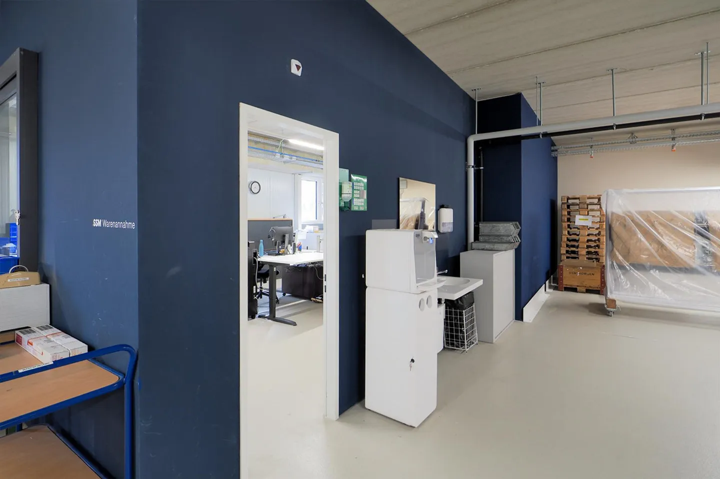Vielseitige Gewerbefläche zu Vermieten - Foto 5 von 22