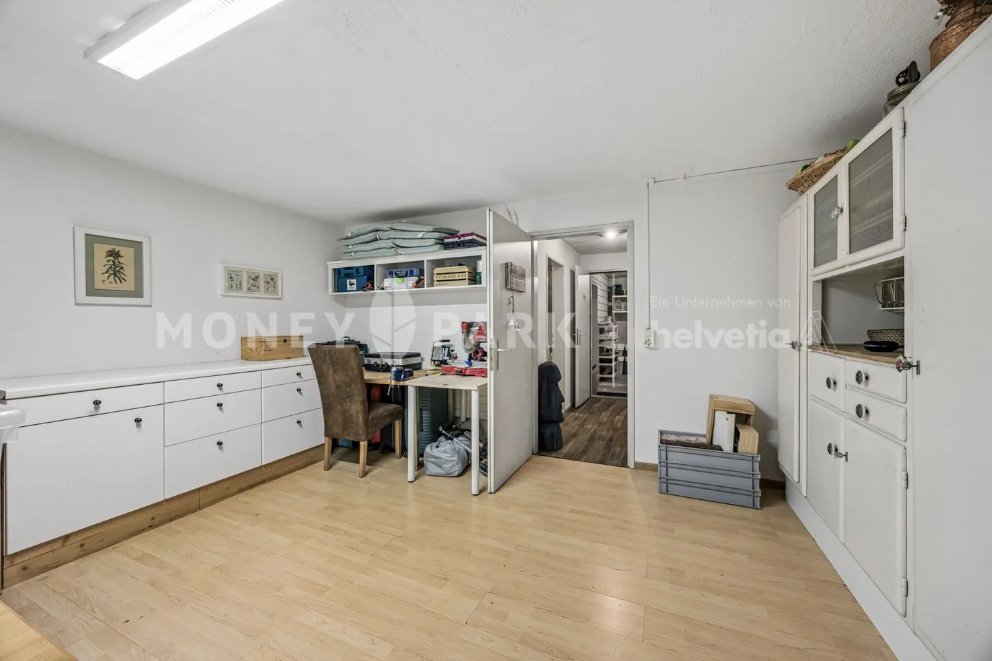 Cozy 5.5-room corner townhouse - Photo 7 of 15