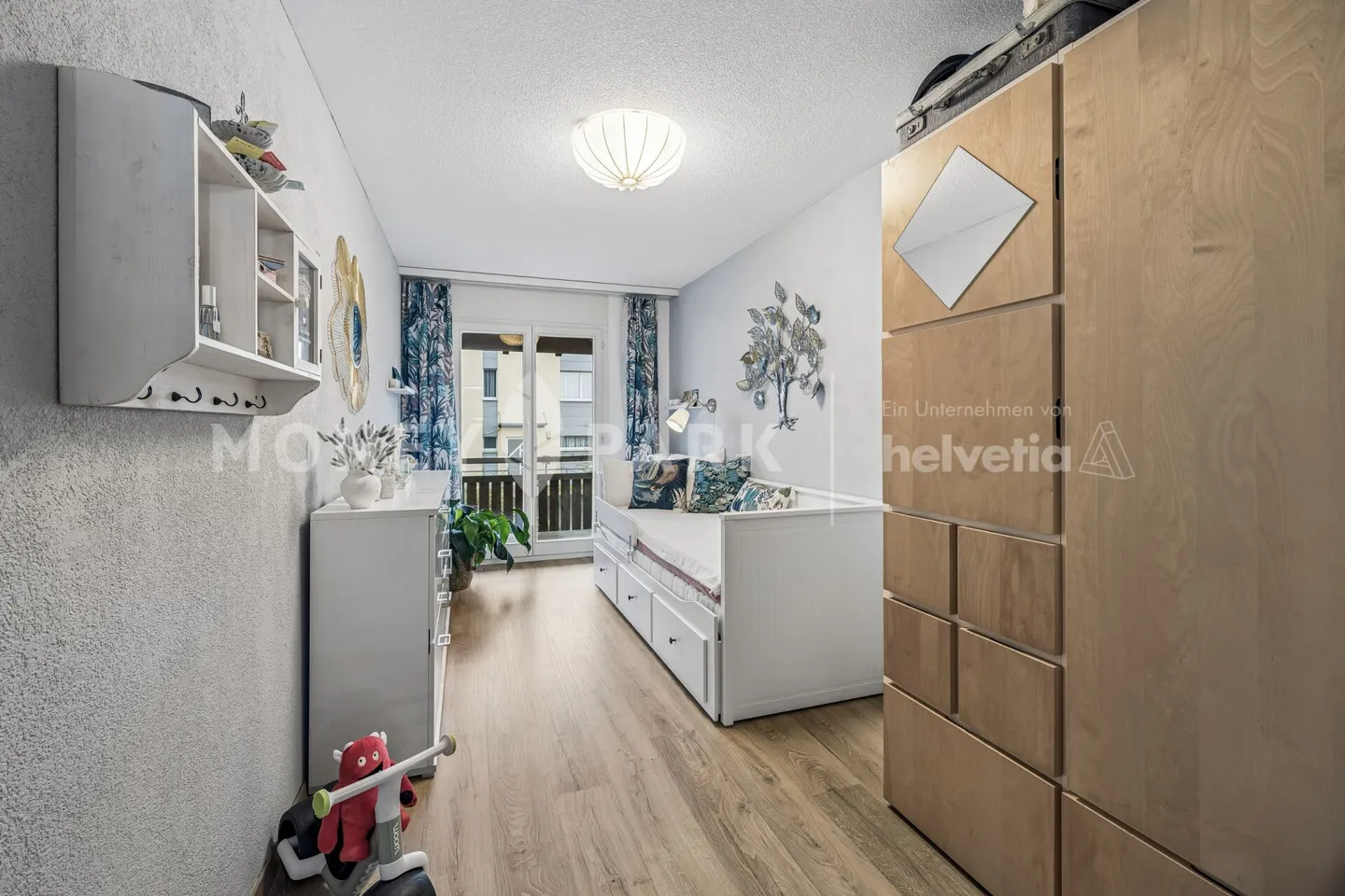 Cozy 5.5-room corner townhouse - Photo 8 of 15