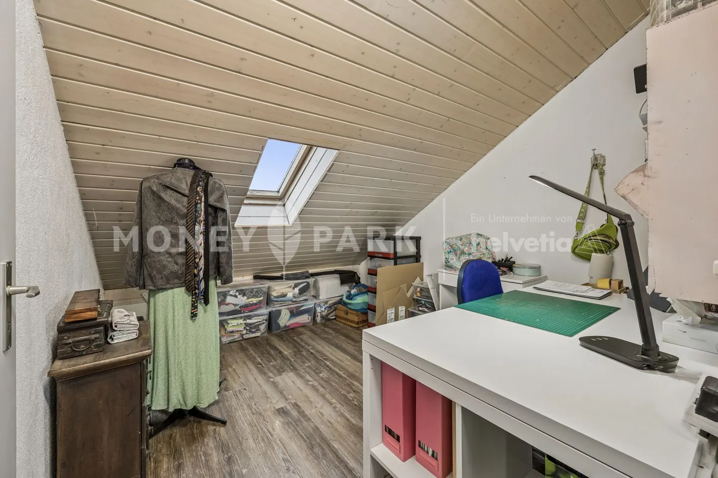 Cozy 5.5-room corner townhouse - Photo 10 of 15