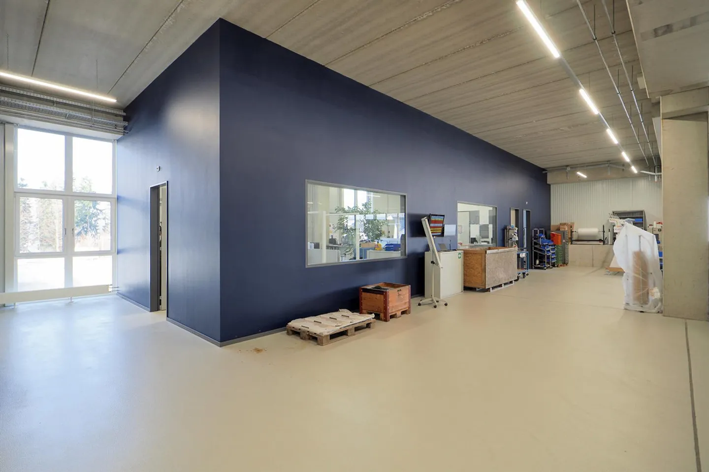 Vielseitige Gewerbefläche zu Vermieten - Foto 10 von 22