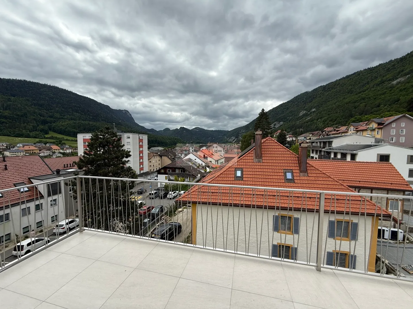 Bell'appartamento nuovo 3.5 locali (86 m²) con vista libera - Foto 3 di 6