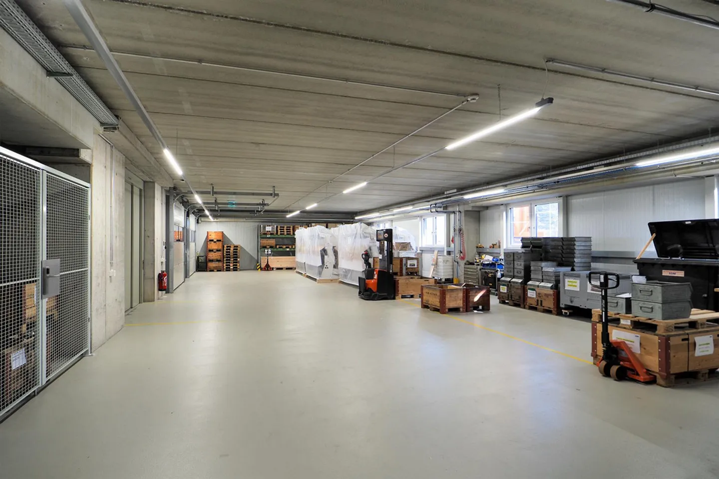 Vielseitige Gewerbefläche zu Vermieten - Foto 8 von 22