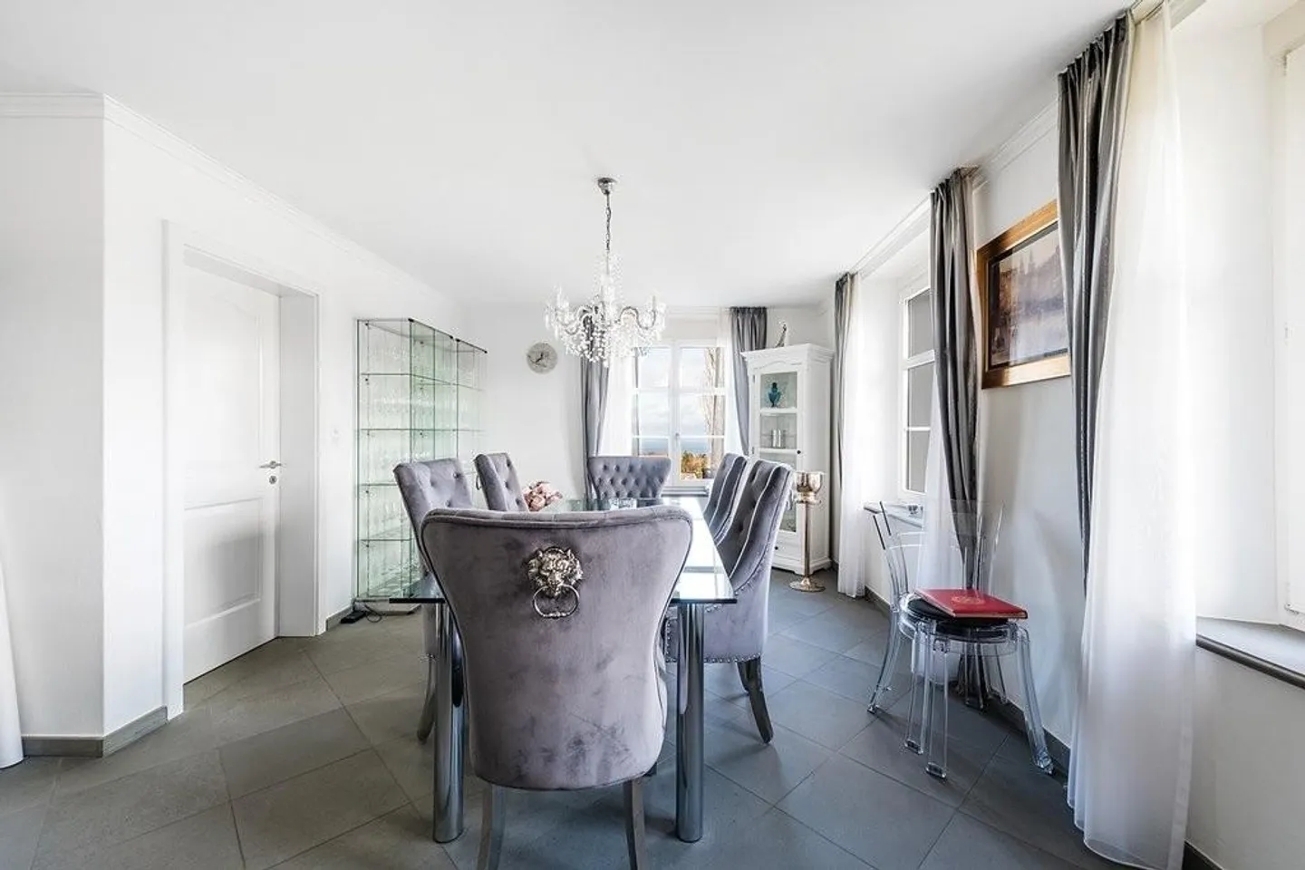 Vivere in un castello con vista sul Lago di Costanza - Foto 4 di 12