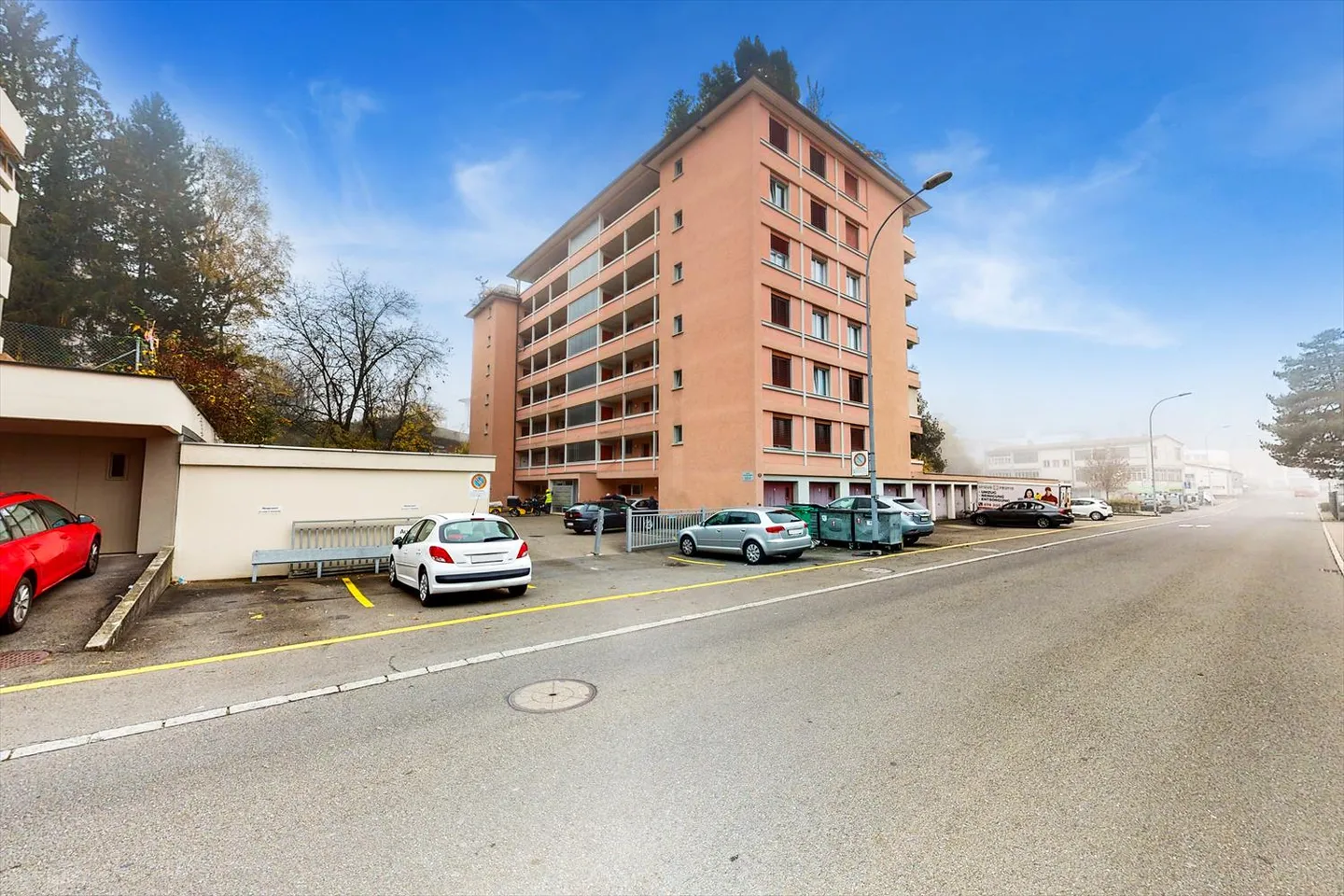 Appartement 3 pièces - Foto 1 von 6