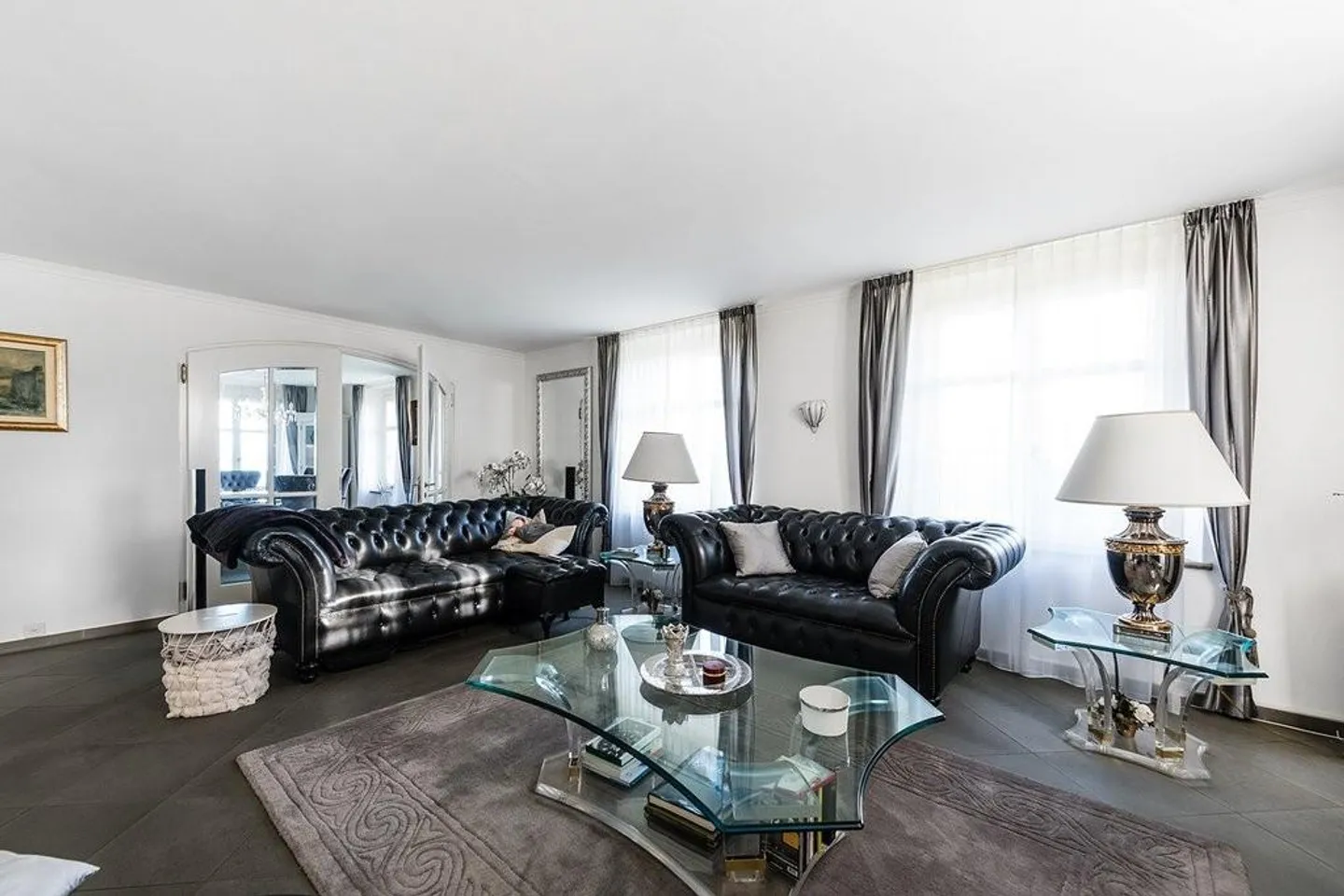 Vivere in un castello con vista sul Lago di Costanza - Foto 5 di 12