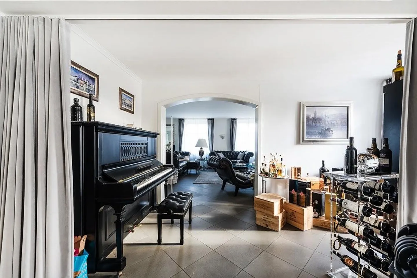 Vivere in un castello con vista sul Lago di Costanza - Foto 6 di 12