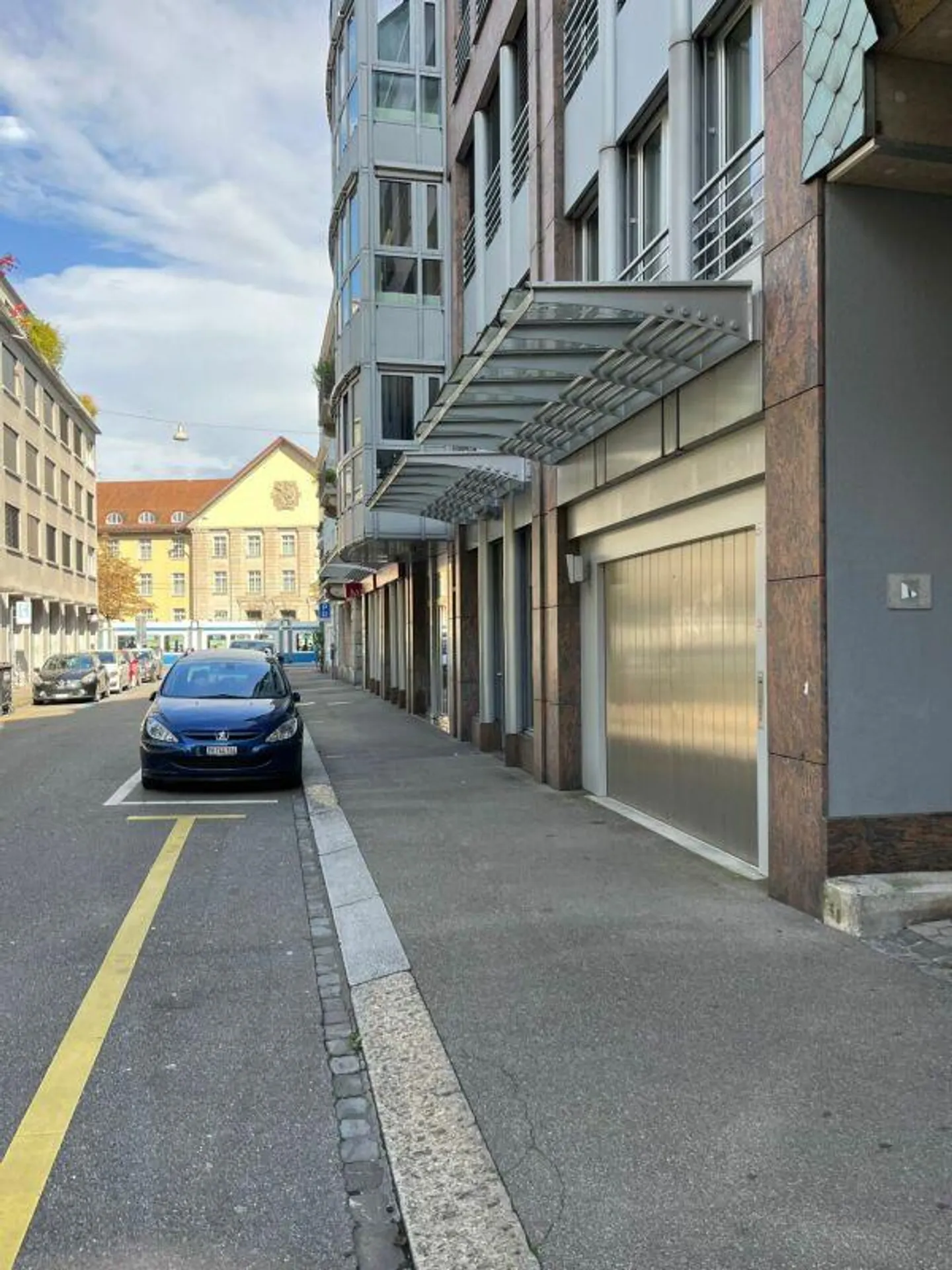 Einstellplatz zu vermieten - Foto 2 von 4