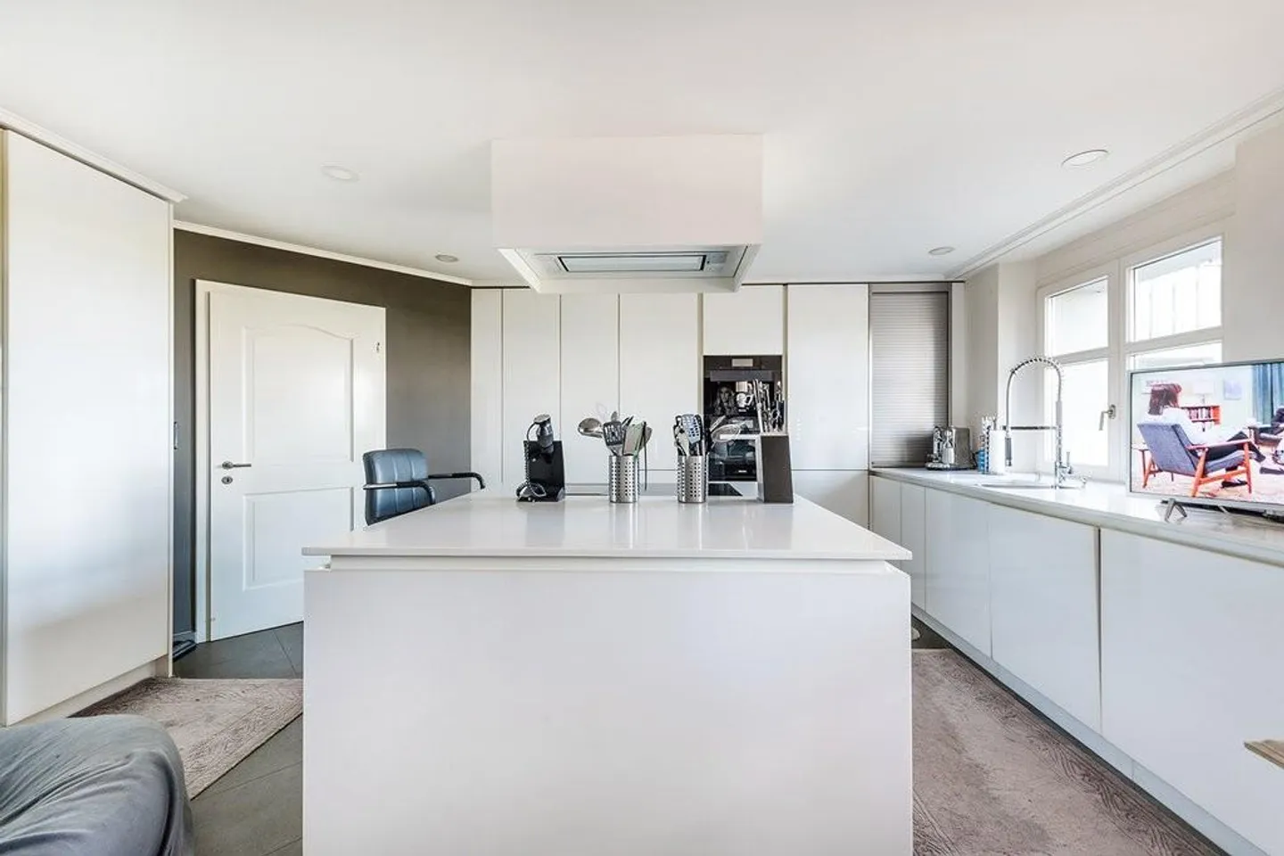 Vivere in un castello con vista sul Lago di Costanza - Foto 3 di 12