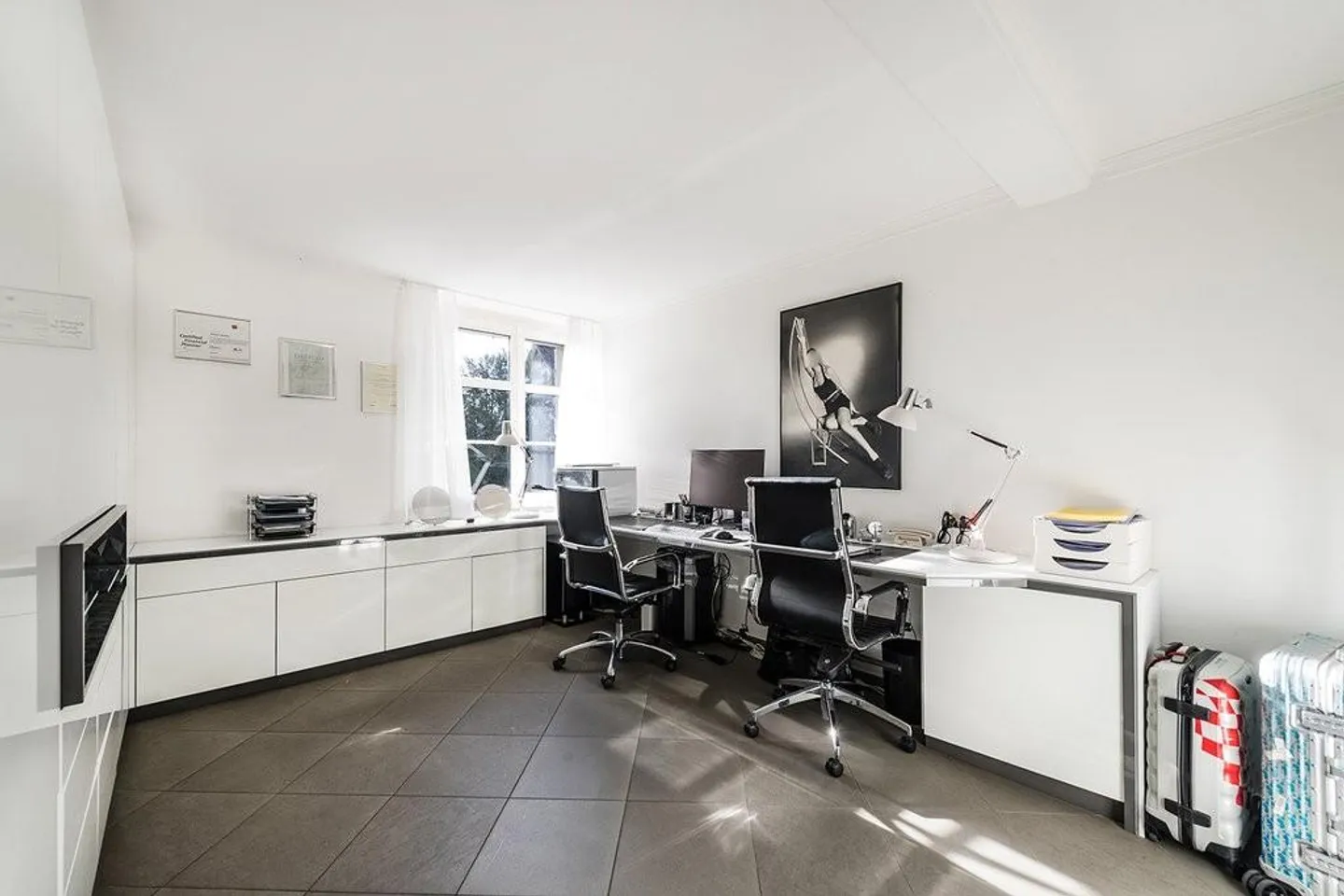 Vivere in un castello con vista sul Lago di Costanza - Foto 7 di 12