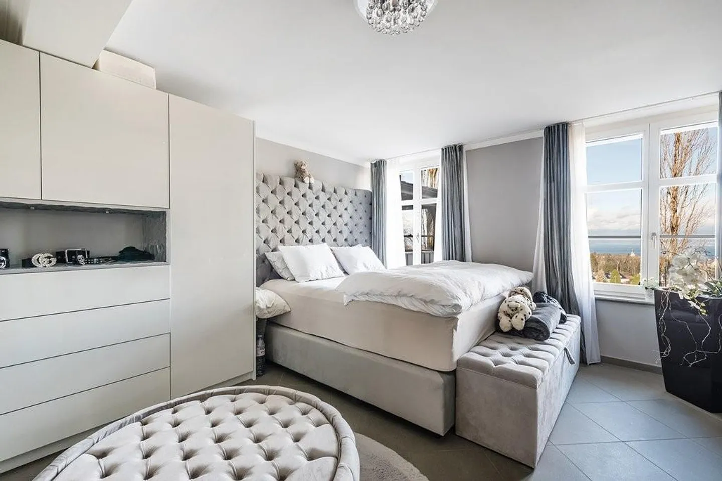 Vivere in un castello con vista sul Lago di Costanza - Foto 8 di 12