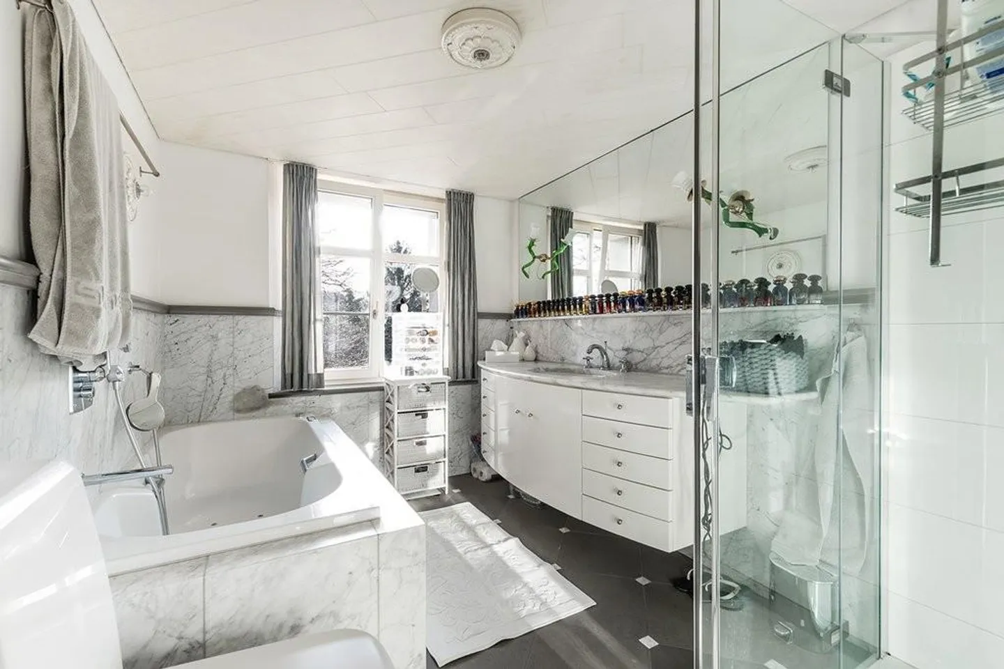 Vivere in un castello con vista sul Lago di Costanza - Foto 9 di 12