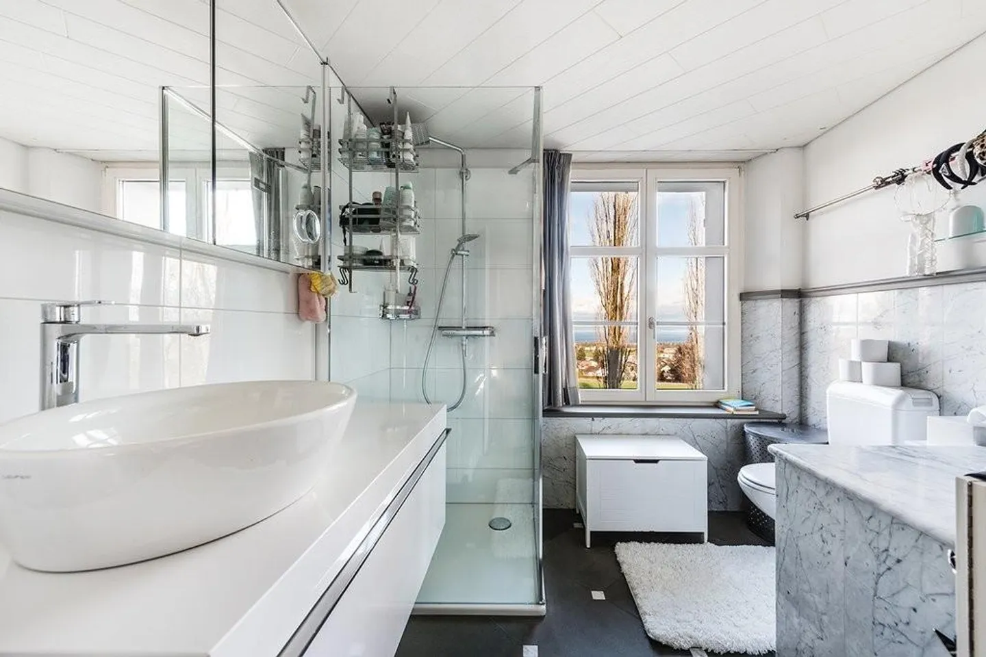 Vivere in un castello con vista sul Lago di Costanza - Foto 11 di 12