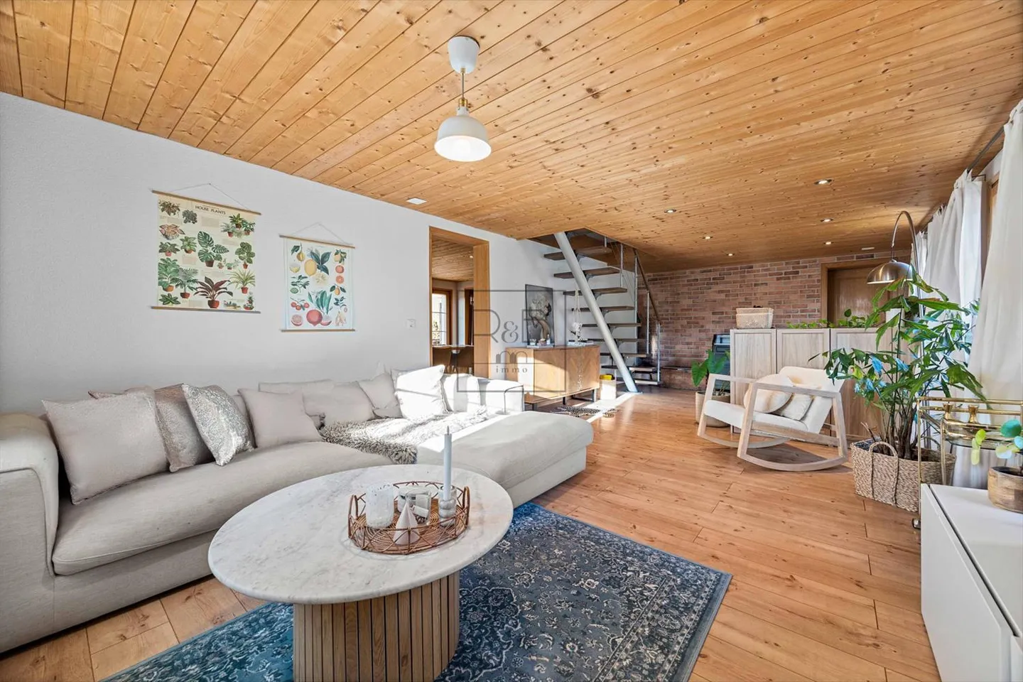 Magnifique maison de deux appartements - Photo 10 sur 13