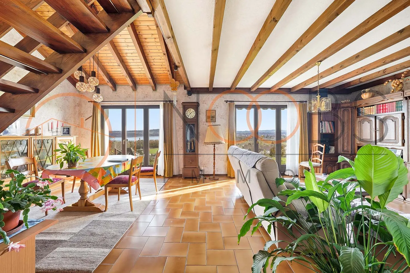 Casa a schiera 4.5 stanze - Foto 7 di 10