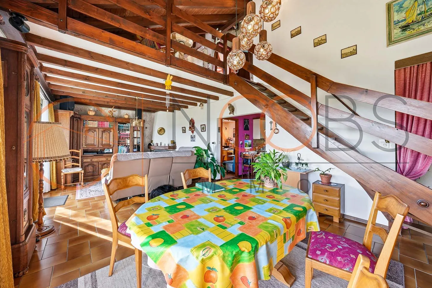 Casa a schiera 4.5 stanze - Foto 8 di 10