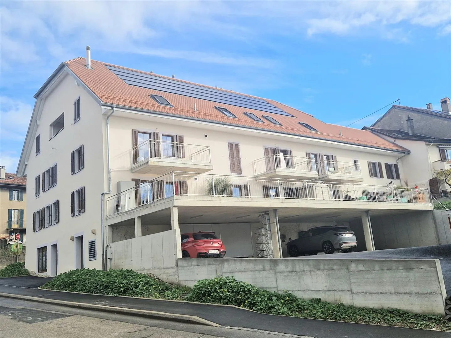 Last offer in new residential complex with 9 apartments - Photo 1 of 6