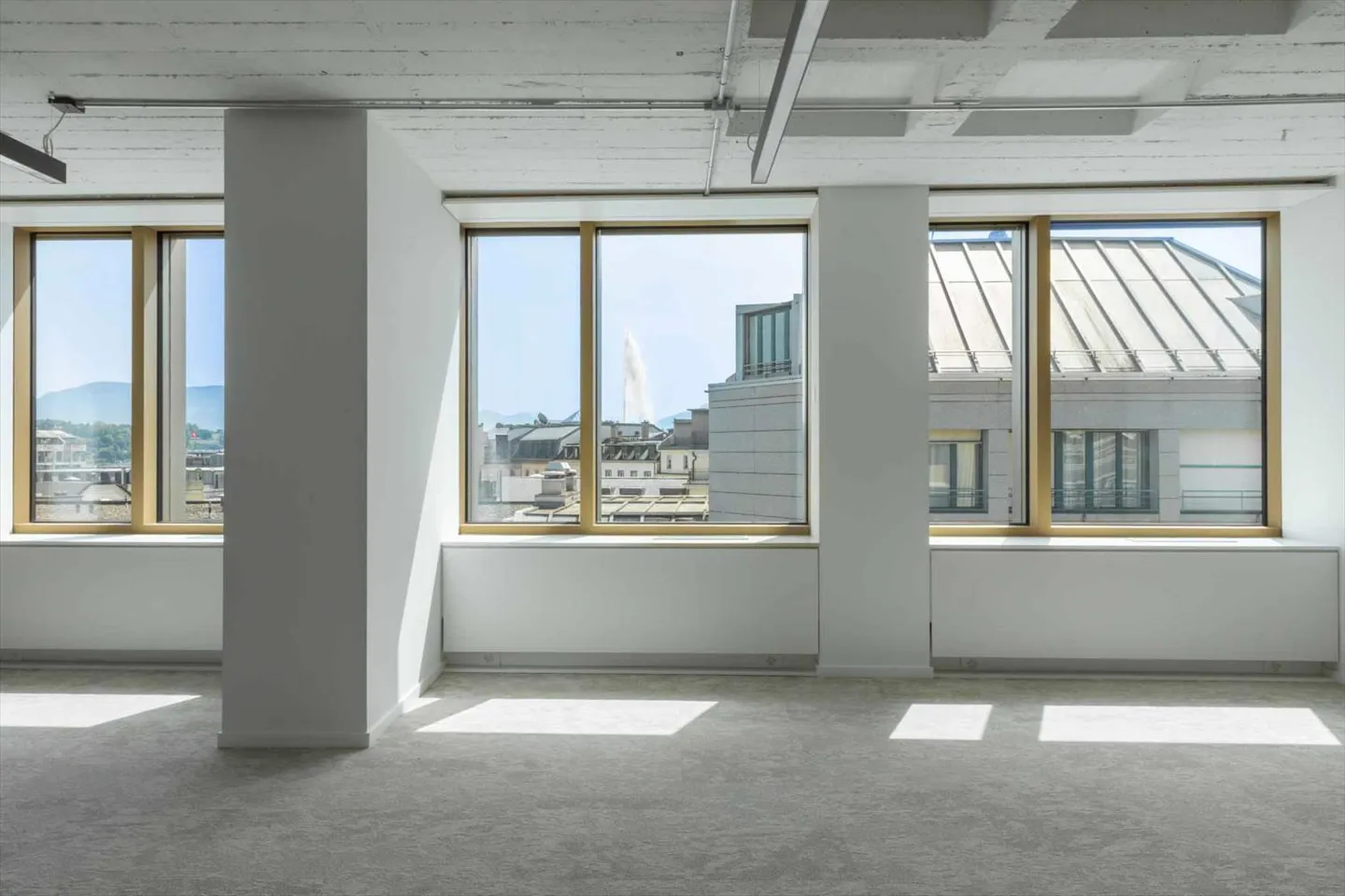 Bürogebäude mit hohem Standard, komplett renoviert, 2'700 m2 Bürofläche zur Miete - Foto 9 von 13