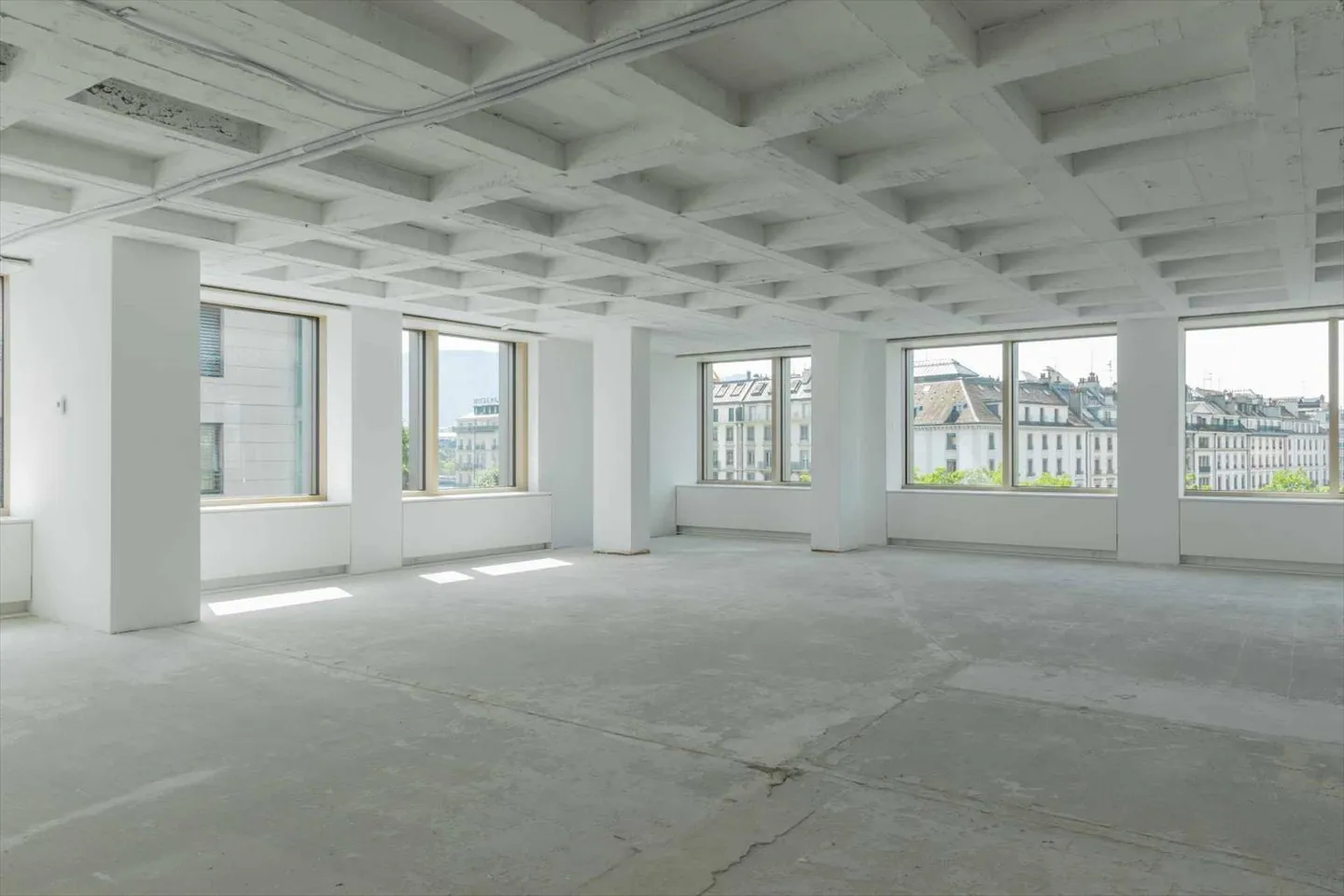 Bürogebäude mit hohem Standard, komplett renoviert, 2'700 m2 Bürofläche zur Miete - Foto 11 von 13