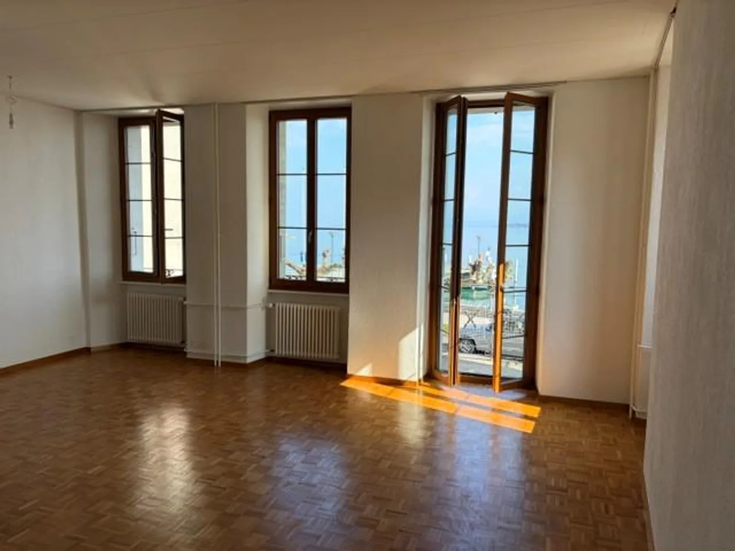 Spacious Apartment with Lake View - Photo 2 of 7