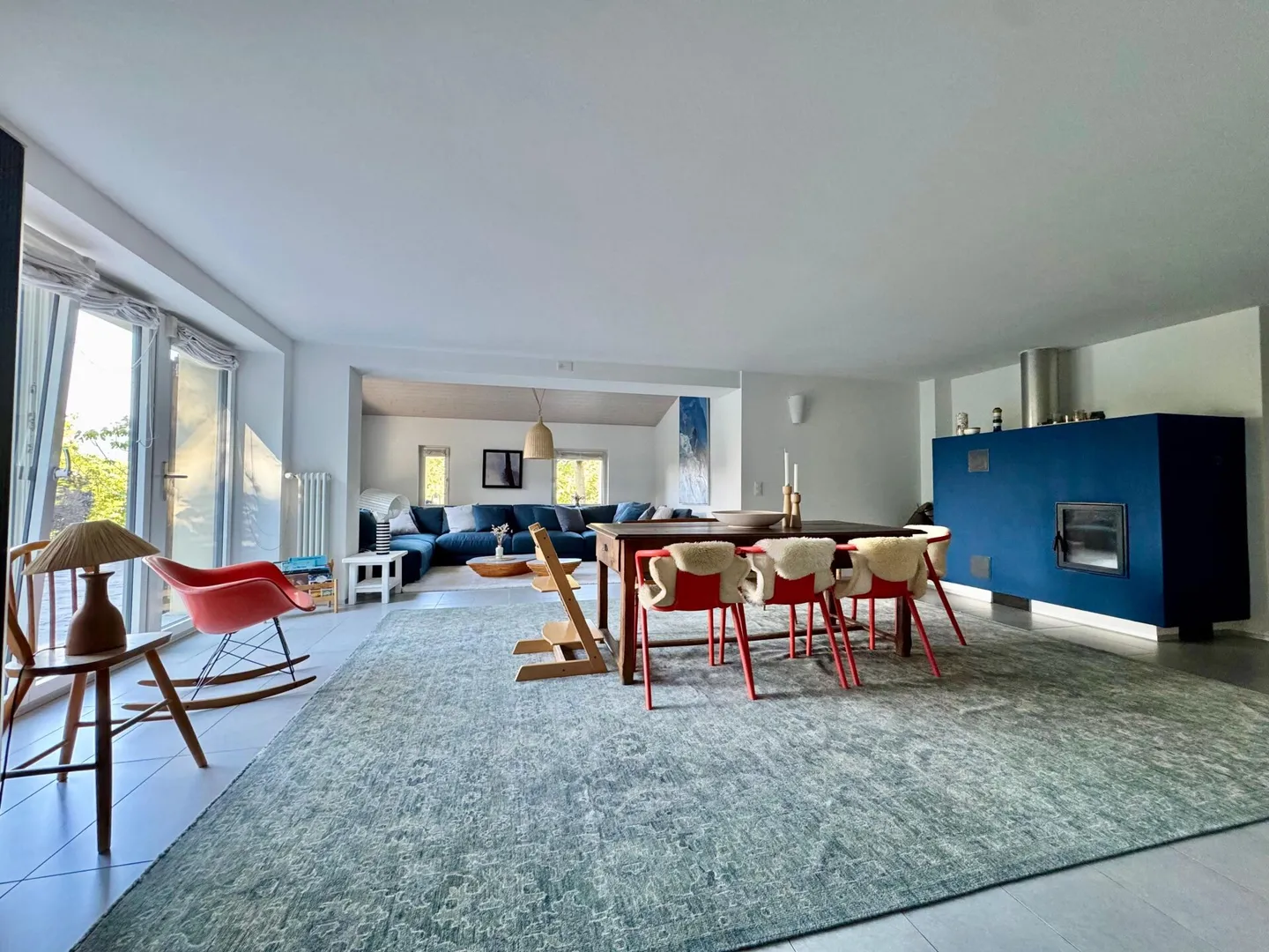 Vaglio - Affittasi esclusiva villa con piscina - Foto 1 di 12