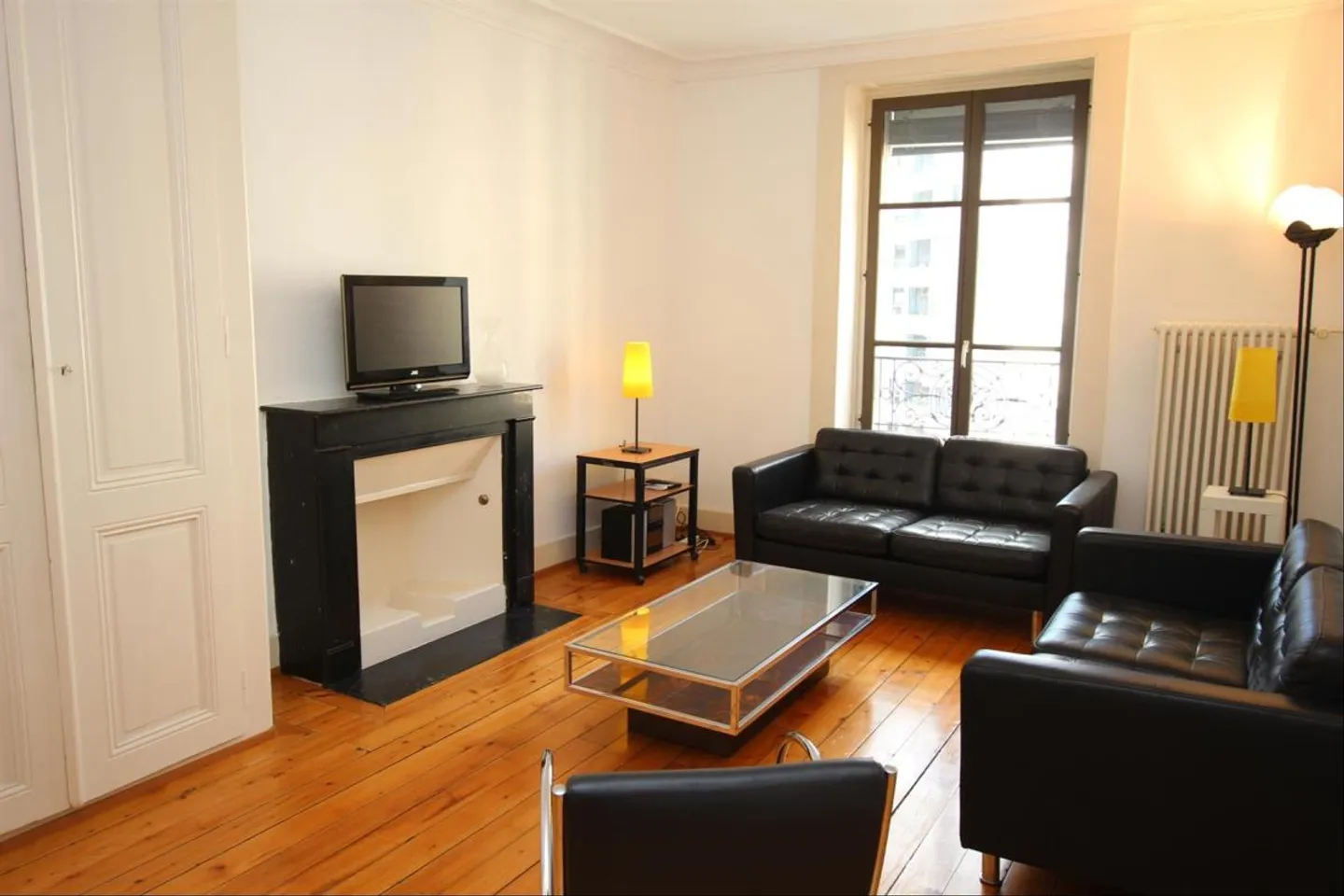 Appartement meublé à louer - Photo 1 sur 6