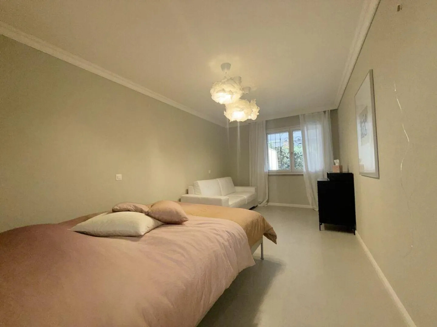 Elegantes Apartment mit privatem Garten - Foto 9 von 14