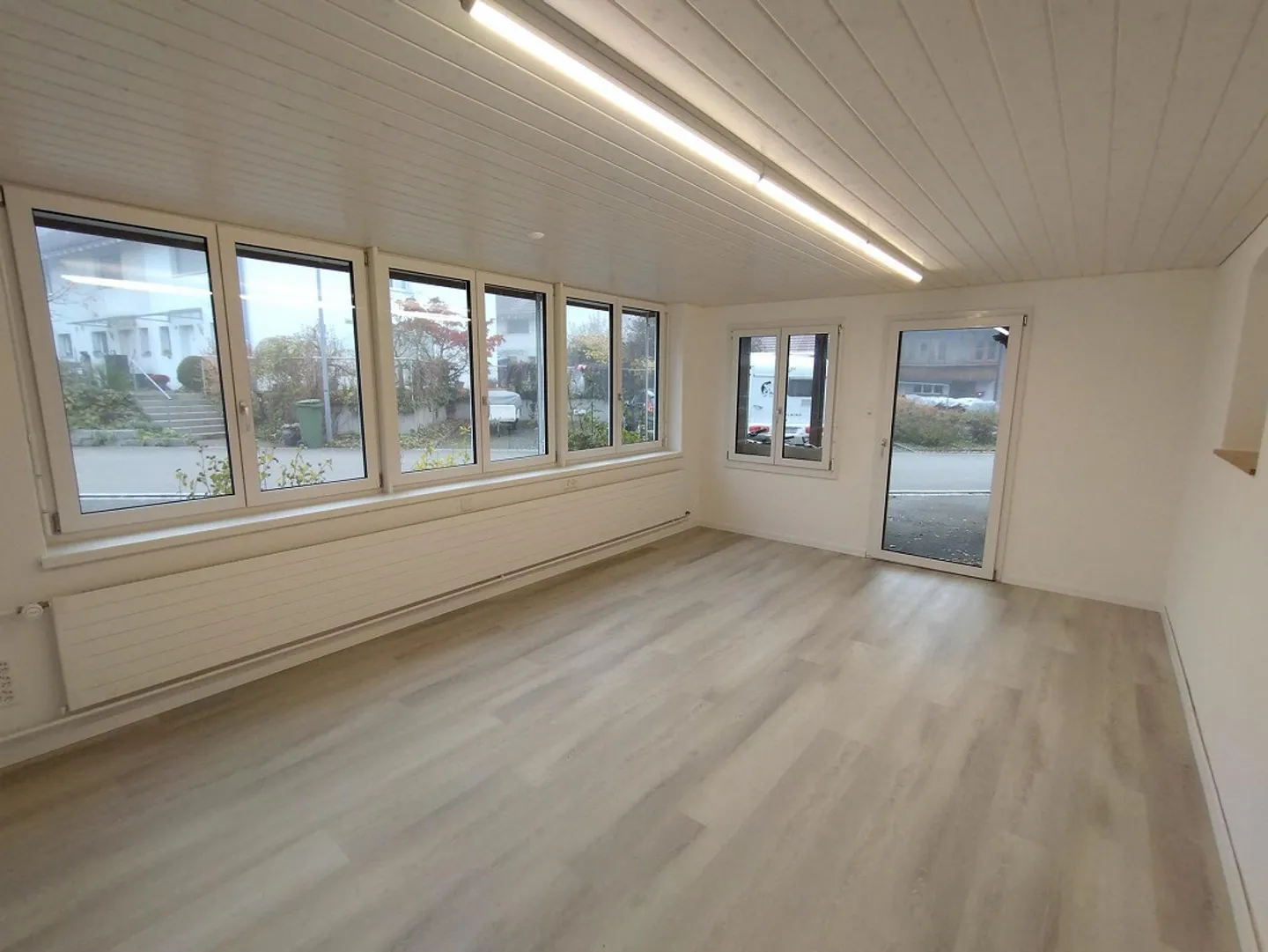 charmanter Büro-/Gewerberaum in Wiesendangen - Foto 1 von 6