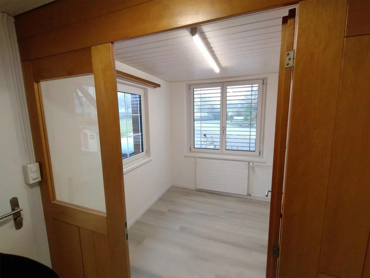 charmanter Büro-/Gewerberaum in Wiesendangen - Foto 4 von 6