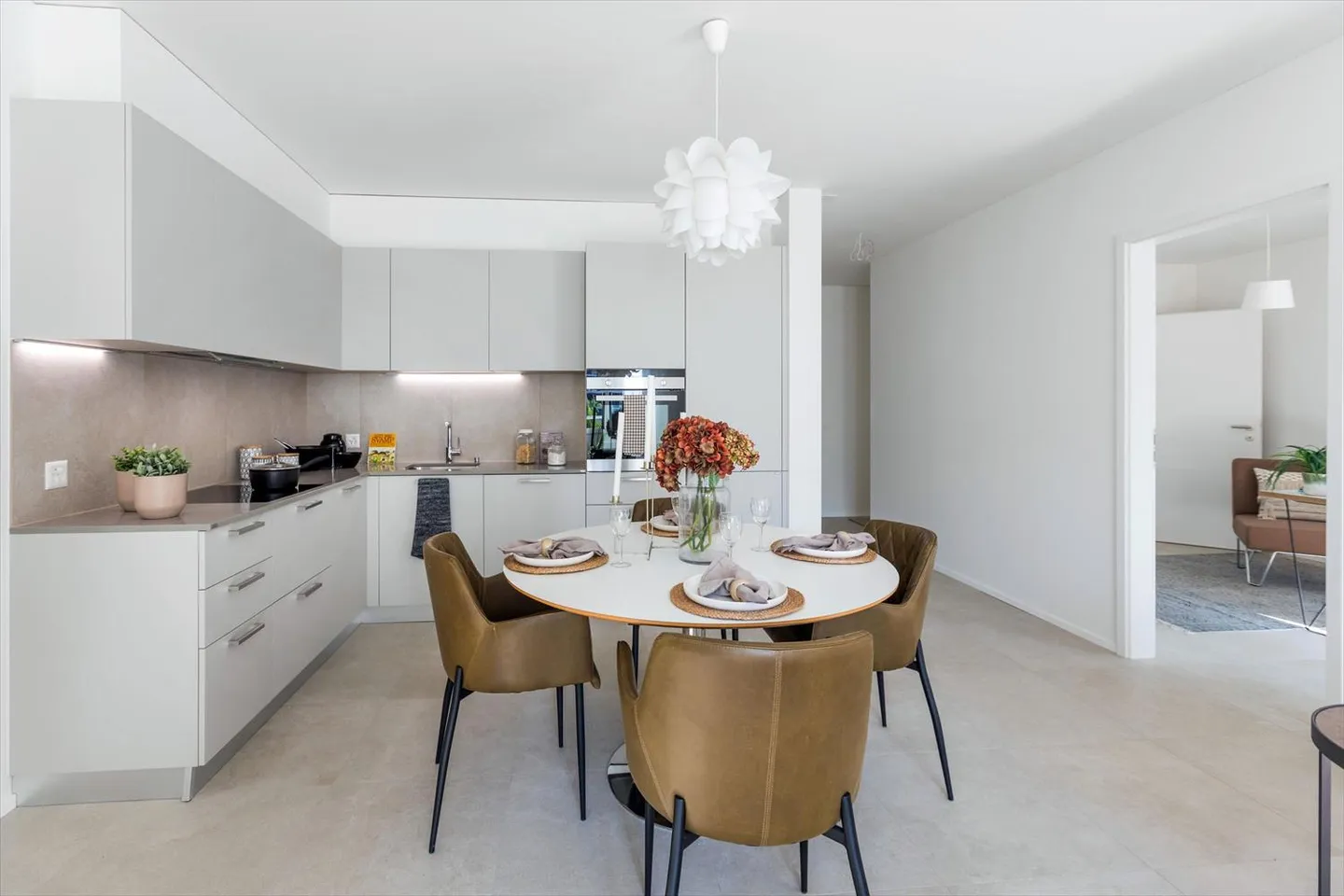 Apartment for rent - Photo 4 of 9