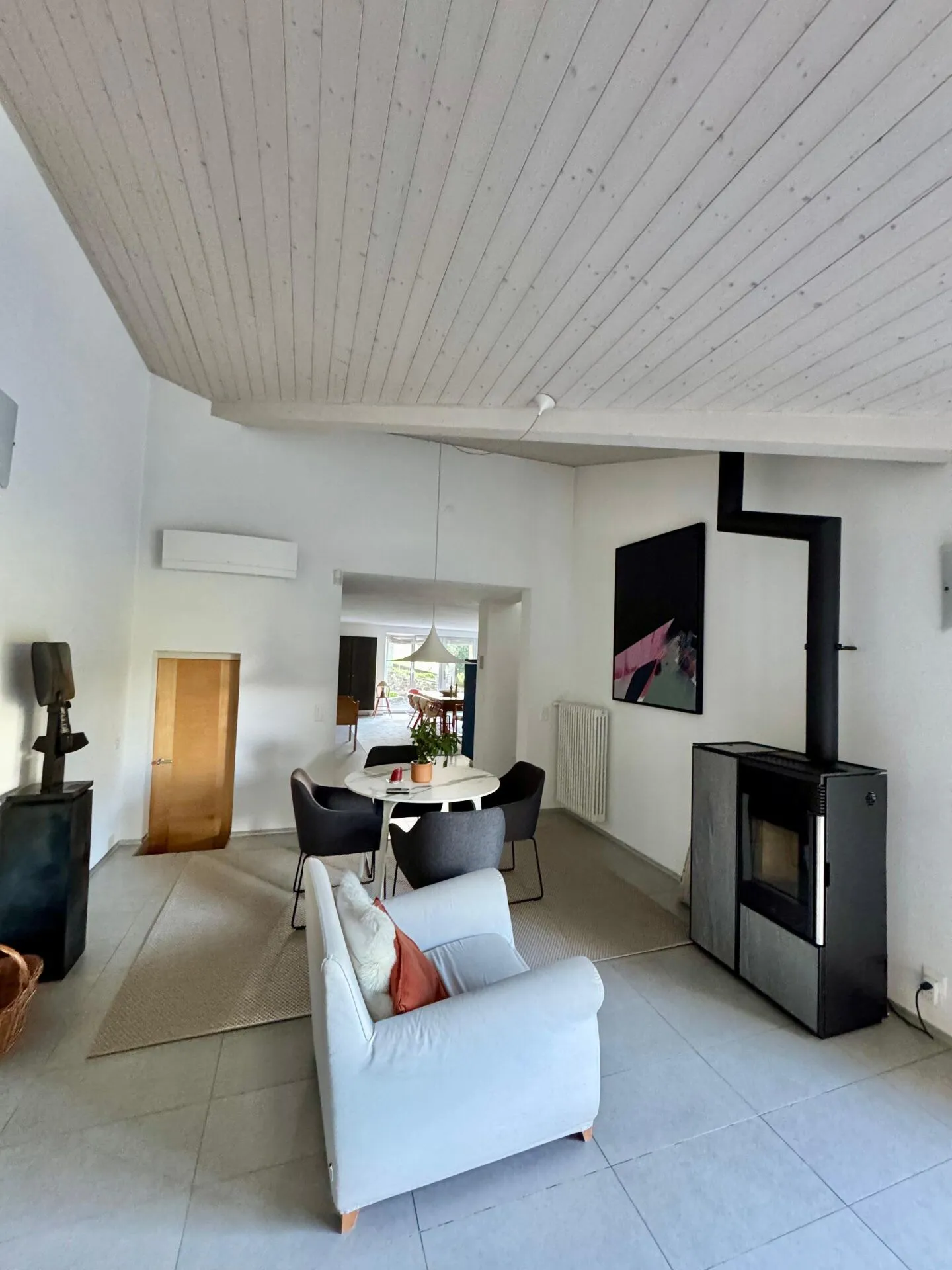 Vaglio - Affittasi esclusiva villa con piscina - Foto 2 di 12