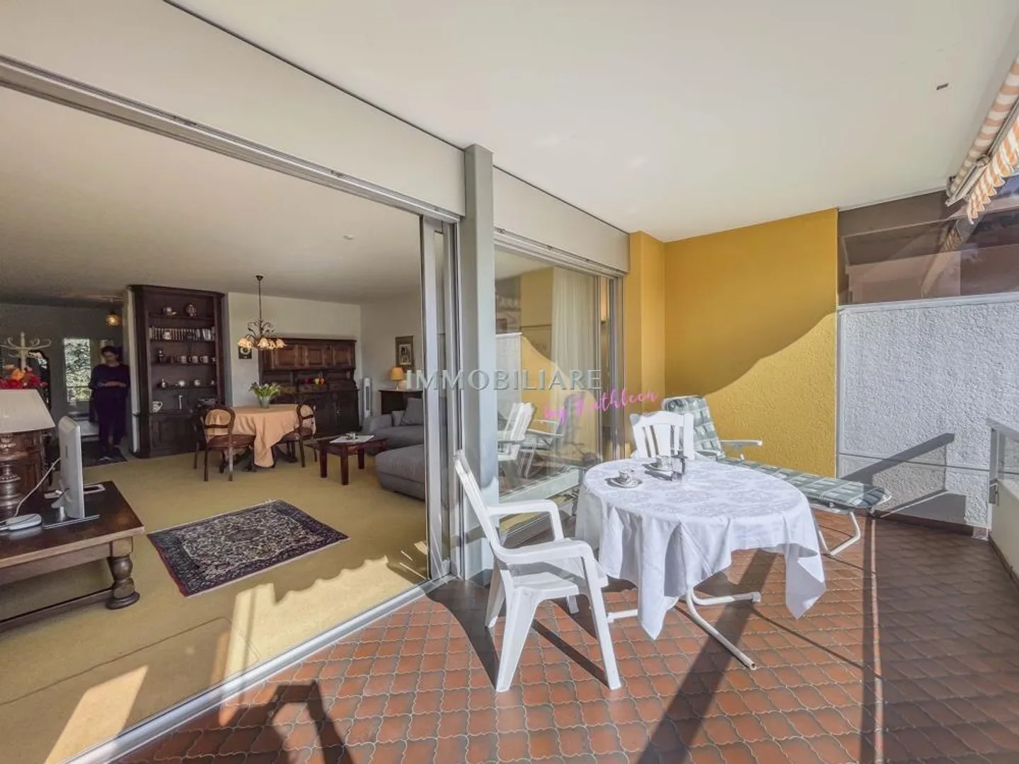 Geräumige Wohnung mit Balkonen - Foto 21 von 23
