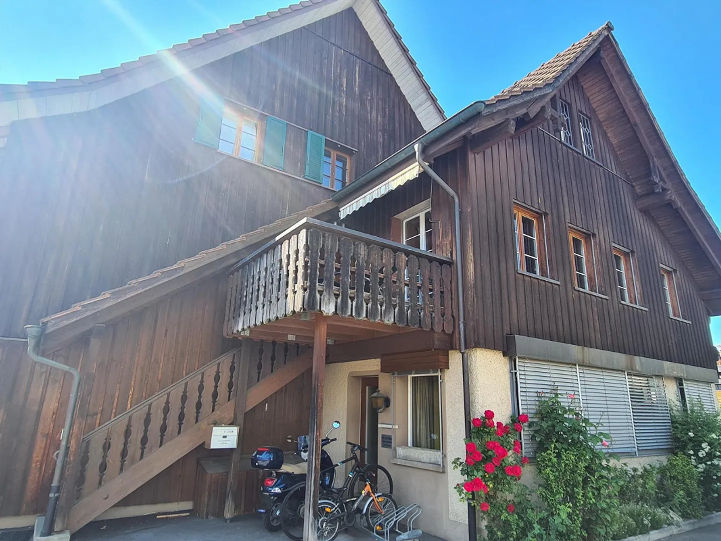 charmanter Büro-/Gewerberaum in Wiesendangen - Foto 6 von 6