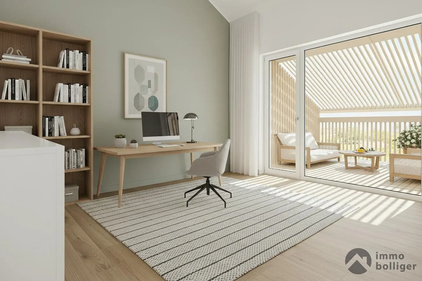 Goditi l'idillio, la tranquillità e un alto standard di costruzione - Foto 4 di 9