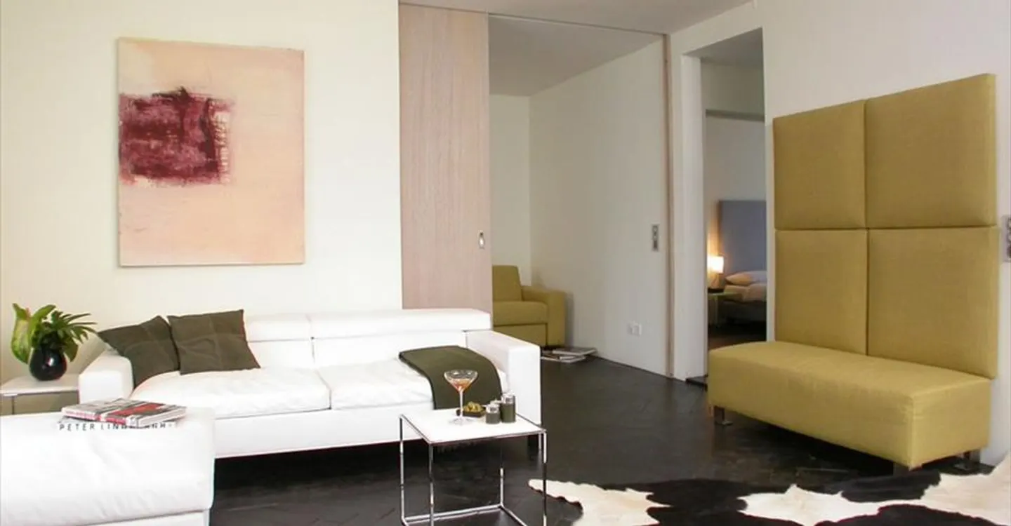 2-Zimmer-Wohnung Junior Balkon - Foto 3 von 6