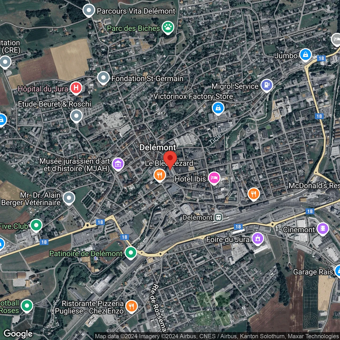 Espace de vente de 59 m2 à louer - Photo 2 sur 4