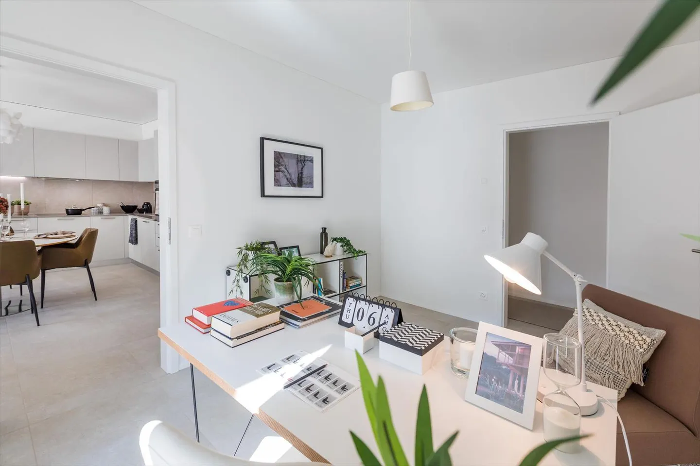 Apartment for rent - Photo 8 of 9