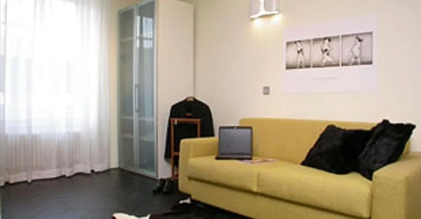 2-Zimmer-Wohnung Junior Balkon - Foto 4 von 6