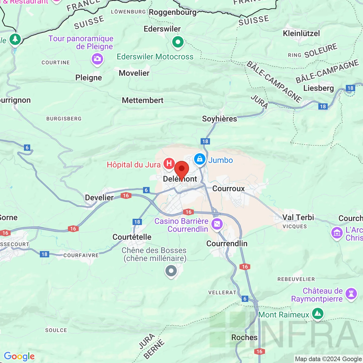 Espace de vente de 59 m2 à louer - Photo 3 sur 4