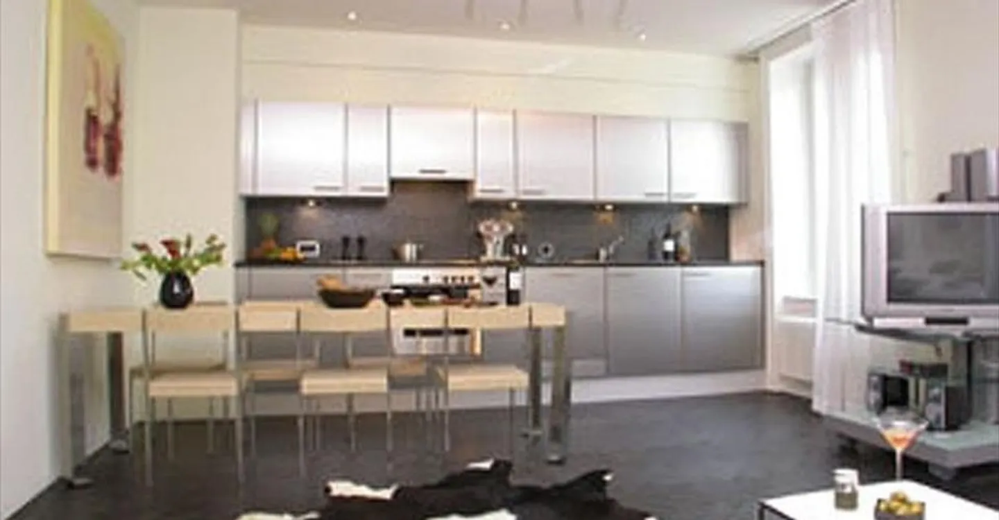 2-Zimmer-Wohnung Junior Balkon - Foto 6 von 6